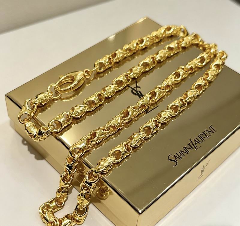 YSL Necklace 04yxs06